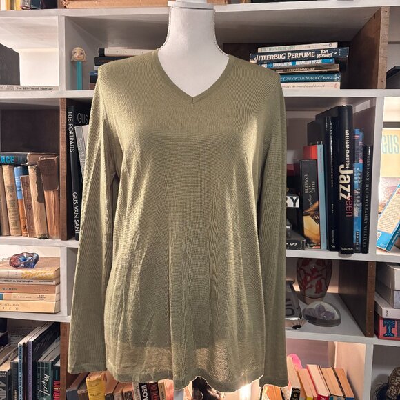 GIORGIOS OF PALM BEACH SWEATER - Picture 1 of 4